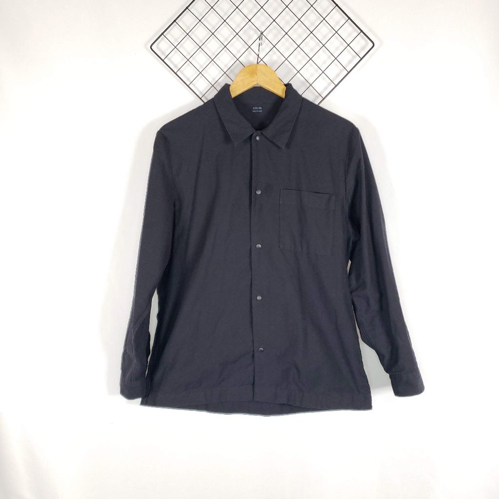 Muji Unisex Utility Jacket